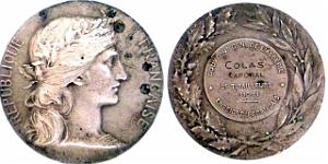 MEDAILLES D AFN 183